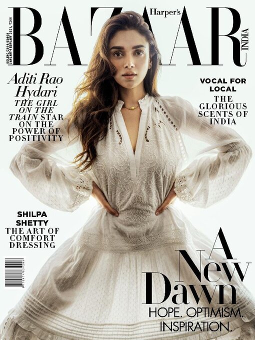 Détails du titre pour Harper's Bazaar India par Living Media India Limited - Disponible